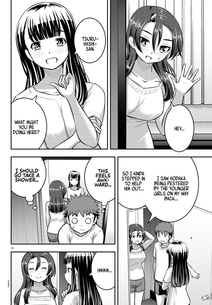 Yankee High School Girl Kuzuhana-chan, Chapter 120 image 14